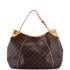 Galliera Handbag Monogram Canvas GM