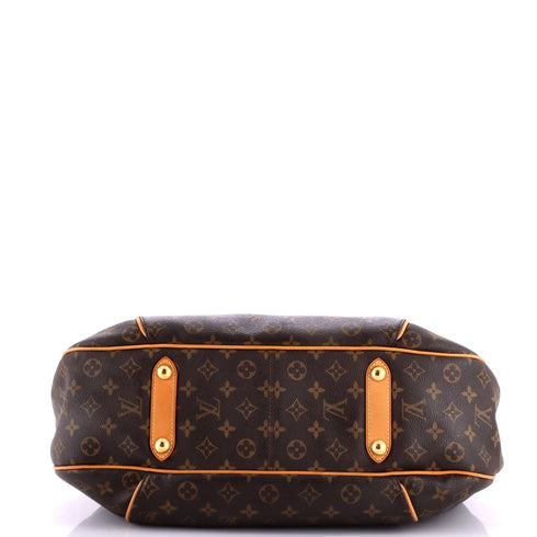 Galliera Handbag Monogram Canvas GM