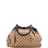 Sukey Tote GG Canvas with Leather Medium