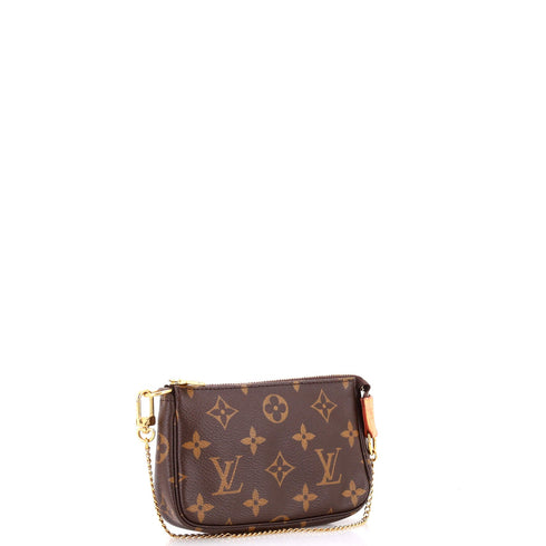 Pochette Accessoires Monogram Canvas Mini