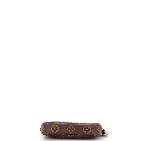 Pochette Accessoires Monogram Canvas Mini
