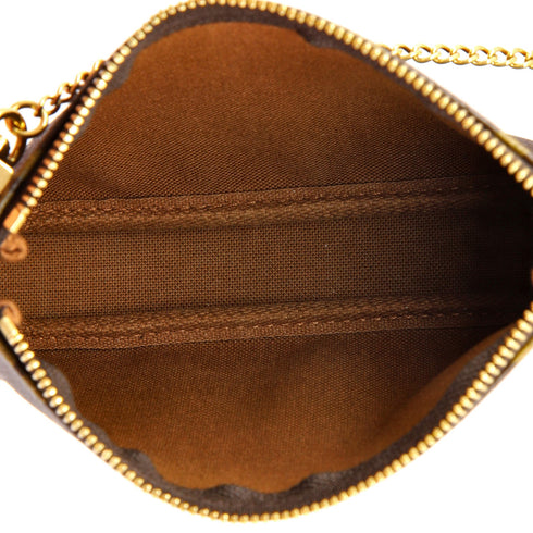 Pochette Accessoires Monogram Canvas Mini