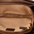 Horsebit 1955 Shoulder Bag GG Coated Canvas with Leather Small