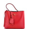 Panier Bucket Bag Saffiano Leather Large