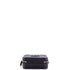 Filigree Vanity Case Quilted Caviar Small