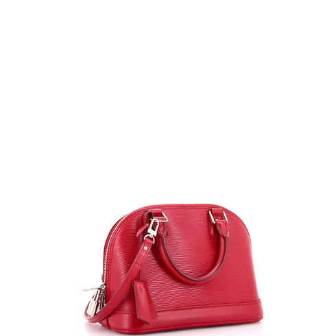 Alma Handbag Epi Leather BB
