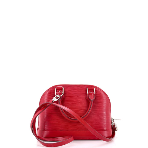 Alma Handbag Epi Leather BB
