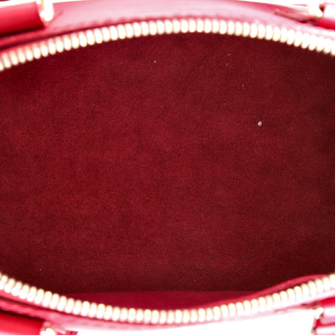 Alma Handbag Epi Leather BB