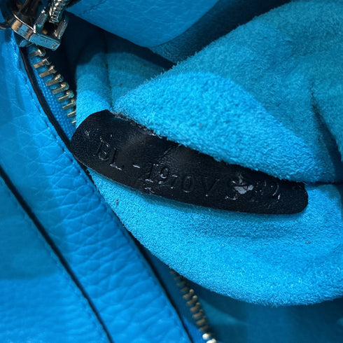 Rockstud Tote Pebbled Leather Medium