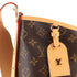 CarryAll Hobo Monogram Canvas MM