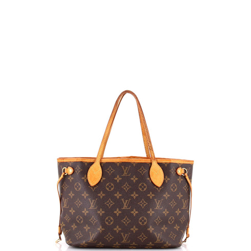 Neverfull Tote Monogram Canvas PM