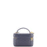 Gaby Zip Around Vanity Bag Quilted Leather Mini