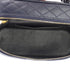Gaby Zip Around Vanity Bag Quilted Leather Mini