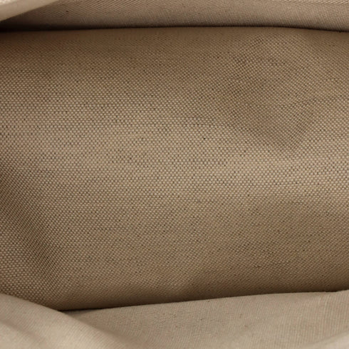 Book Tote Oblique Canvas with Lace Medium