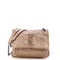 Niki Chain Flap Bag Matelasse Chevron Leather Baby
