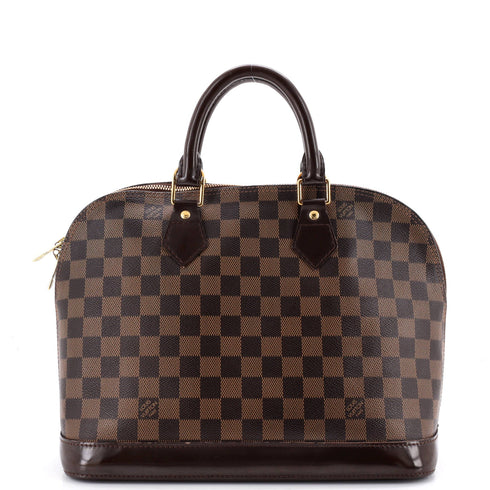 Alma Handbag Damier PM
