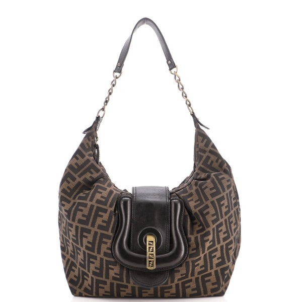 B. Bag Hobo Zucca Canvas
