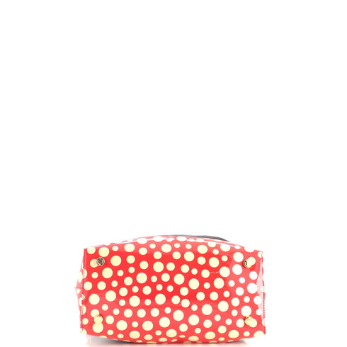 Desire Lockit Bag Kusama Infinity Dots Monogram Nylon MM