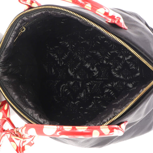 Desire Lockit Bag Kusama Infinity Dots Monogram Nylon MM