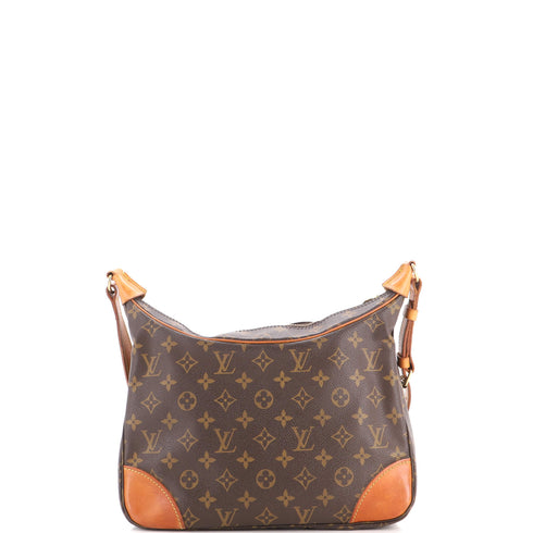Boulogne Handbag Monogram Canvas 30