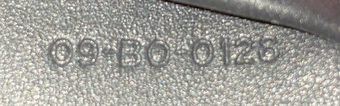 Diorama Flap Bag Cannage Embossed Calfskin Small
