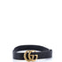 GG Marmont Belt Leather Medium