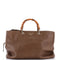 Bamboo Shopper Tote Leather Large