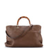 Bamboo Shopper Tote Leather Large