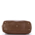 Bamboo Shopper Tote Leather Large