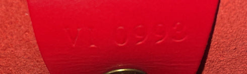 Speedy Handbag Epi Leather 25