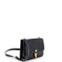 Carre Satchel Patent Medium