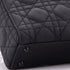 Ultra Matte Lady Dior Chain Bag Cannage Quilt Calfskin Mini