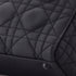 Ultra Matte Lady Dior Chain Bag Cannage Quilt Calfskin Mini