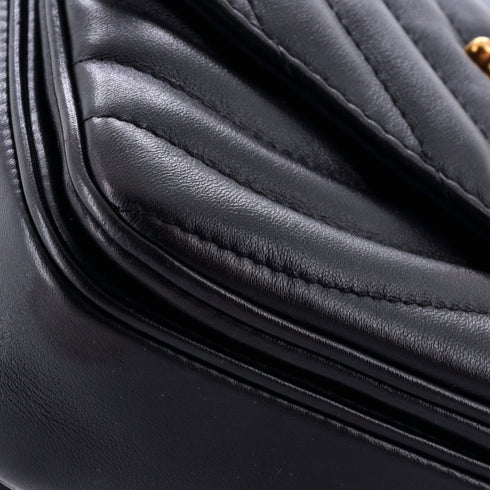 New Wave Chain Bag NM Quilted Leather PM