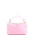 Roman Stud Flap Bag Quilted Leather Large