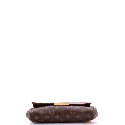 Favorite Handbag Monogram Canvas MM