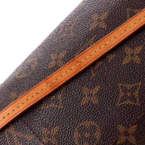 Favorite Handbag Monogram Canvas MM