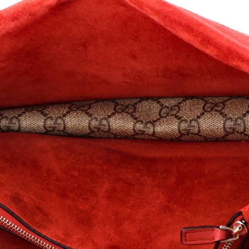 Dionysus Bag GG Coated Canvas Small