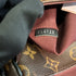 District Messenger Bag Macassar Monogram Canvas PM