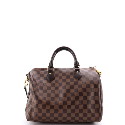 Speedy Bandouliere Bag Damier 30