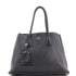 Cuir Double Tote Leather Large