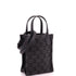 Vertical Tote GG Denim Mini