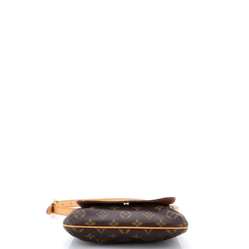 Musette Salsa Handbag Monogram Canvas PM