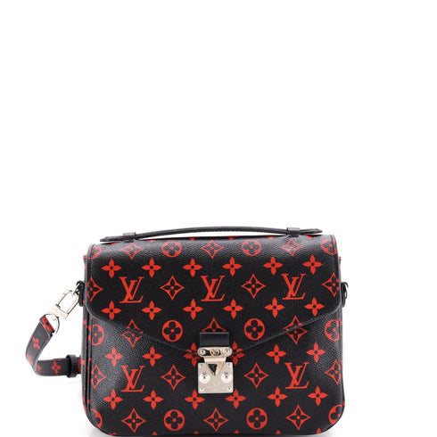 Pochette Metis Limited Edition Monogram Infrarouge
