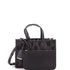Convertible Tote GG Debossed Laser Cut Leather Small