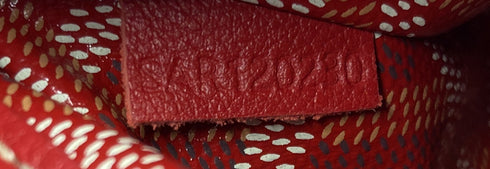 Rouette Bag Coated Canvas PM