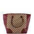 Bree Tote GG Canvas with Leather Medium