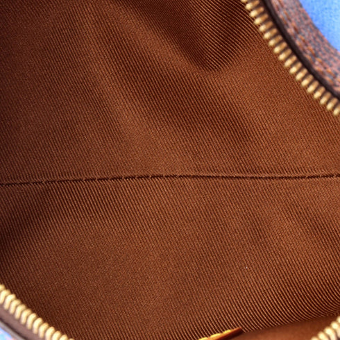 Soft Polochon Bag Damier Pop PM