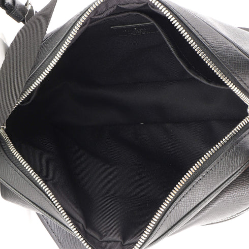 Outdoor Messenger Bag Taiga Leather PM