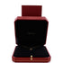 Trinity Pendant Necklace 18K Tricolor Gold with Diamond
